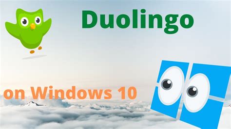 duolingo download for windows 10.